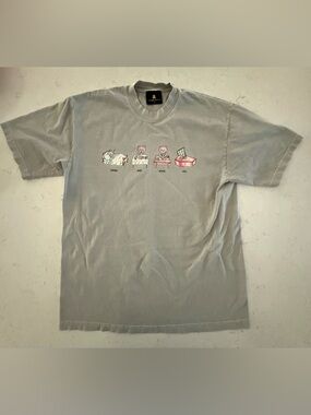 Teddy Fresh s/s tshirt
